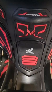 Tankpad Motorcycle Honda Pcx 160 | Honda Pcx 160 NEW 2025-2026 Motorcycle Deckpad | Accessories