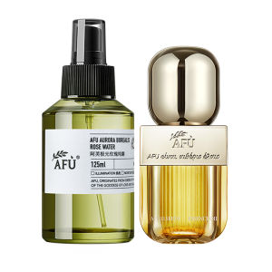 Anti-Wrinkle & Wrinkle-Reducing Rose Water Essence Oil AFU
