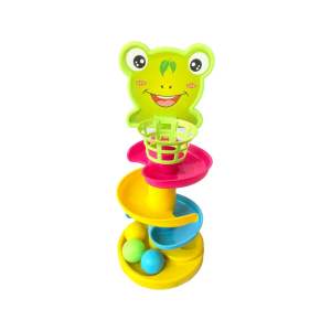 MURAH!!! MAINAN ANAK ROTATING BALL/ BALL MENGGELINDING/ MAINAN EDUKASi