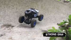 Bravely Climb 3.6V/350mAh Rechargeable Battery and USB Charger Childrens Remote Control Car Toys