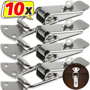 XZxinzhan 10/1PCS Duck-mouth Buckle Box Closure Lock: A Comprehensive Guide