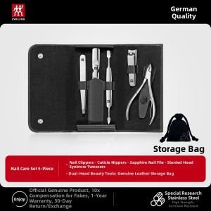 ZWILLING | Professional Nail Care Set 5 Pieces