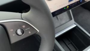 For Tesla Model 3 Highland 2025 Center Console Armrest Storage Box Tray Hidden Cup Holder Organizer Stowing Tidying Accessories
