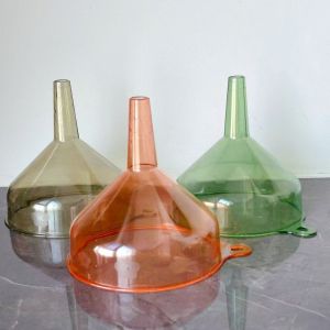 Jiaxun | Wide Mouth Multipurpose Plastic Funnel