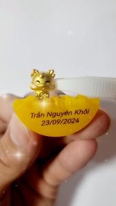 Bộ Lưu trữ cuống rốn cho bé bảo quản lâu dài lưu giữ kỷ niệm tuổi thơ
