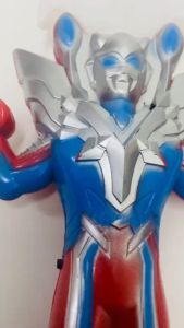 hiCosplaydy Ultraman Hero Sword Toys Weapon Light Sound Pretend Play Ultraman Accessory Kits
