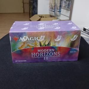 Magic: The Gathering - Morden Horizon 2 Draft Boosters