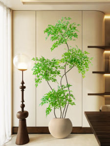 LIANYOU | Luxury High-End Imitation Green Plant Flower Decor