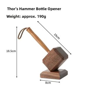 WOWEIAOKUANG | Magnetic Creative Beer Opener