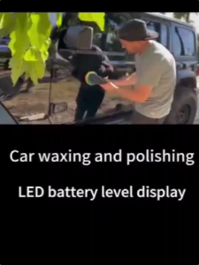 【COD+จัดส่งฟรี】DTtool เครื่องขัดสีรถยนต์ 5500rpm เครื่องขัดเงา ขนาด 5 นิ้ว Car polisher 8 speed 900W ขัดสี/ขัดเงารถยนต์/ขัดกระดาษทราย แถมฟรี! ผ้าขนแกะขัดสี ฟองน้ำขัดสี ครบชุด เครื่องขัดเงารถ 8 piece set รับประกัน 10 ปี