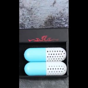 Nexlent Sneakers Shoes Deodorant Capsule Wardrobe Dehumidifier Desiccant