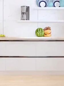 【SG Stock】kitchen rack-Rotating Trolley Rack Kitchen Trolley Rack Rotating Rack Spice Rack Storage Rack Bathroom Rack Shelf Ikea Rack