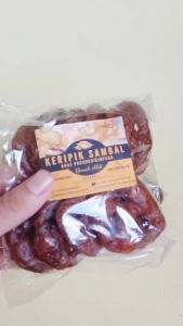 Cucur Manis Padangsidimpuan Isi 10 PCS