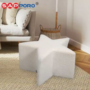 [ BIG PROMO ] SAPPORO ANAHIEM - Kursi Stool | Sofa Stool