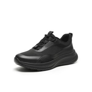 Belle | Mens Thick Sole Height Increasing Running Shoes