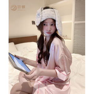 GONGDIE | Cool Feel Disney Collaboration Sleepwear Summer