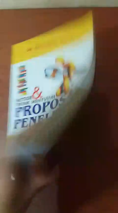 METODE & TEKNIK MENYUSUN PROPOSAL PENELITIAN ~ ALFABETA