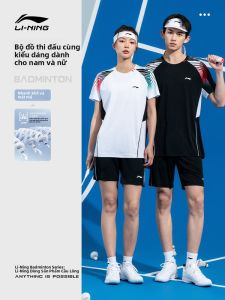 Đồ Thể Thao Mùa Hè Khô Nhanh cho Nam và Nữ