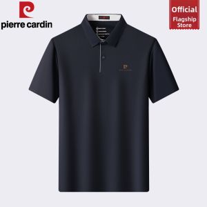 Pierre Cardin | Summer Short Sleeve Casual Mens Polo Shirts