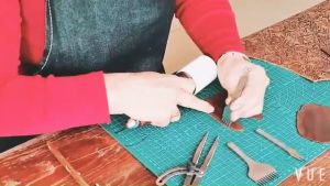 BMW X1 Key Cover Authentic Top Layer Cow Leather BMW 1/2/3/4 Series BMW X1/X2/X3/X4/X5/X7 Key Case