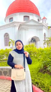 Tas Kosmetik Untuk ABG Cewe: Desain Lucu Imut Motif Gajah Owl