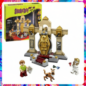 Museum Mystery Puzzle Toy