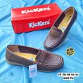 SEPATU PANTOFEL KERJA KANTOR PERAWAT FLAT PANTOFEL FULL PUTIH SIZE 37-41. 