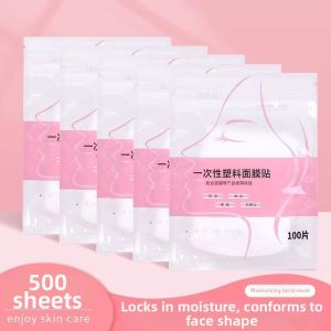 PANUBAN | Disposable Ultra-thin Transparent Facial Mask
