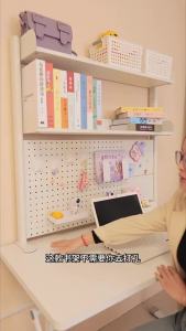 Desktop Storage Shelf Organizer Multilayer Board