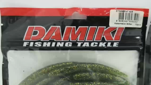 💥💥 DAMIKI STINGER 4" / SPEAR WORM 4.5" SOFT BAIT