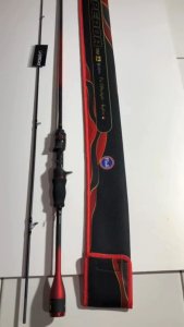 Joran Daido Emperor III Pro Series UL 662/702 JS FUJI (Spinning dan Baitcasting)