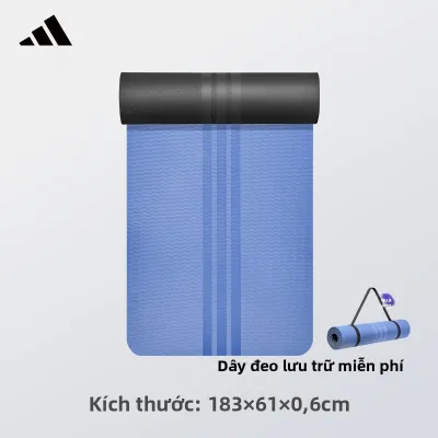 adidas | Thảm Yoga Chống Trượt Giảm Sốc