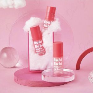 Tẩy Da Chết  Môi Dạng Sủi Bọt Bubi Bubi Lip Mới
