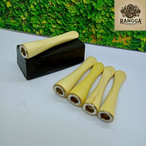 sedotan once pipa kayu kemuning gading minimalis B188