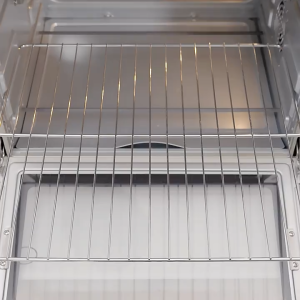 Cordierite Pizza Stone - Baking Pan for Perfect Crispy Crust Browned Crust Cookies and Biscuits