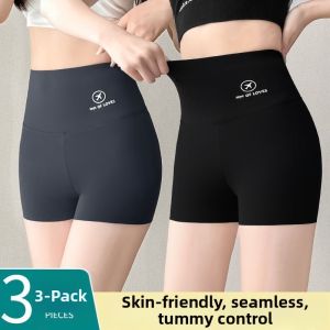 TENGNAIMEI | Anti See-through High-waist Hip-lifting Abdominal Control Leggings