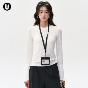 umeverb | Yoga Set Quick-Dry Long Sleeve T-Shirt