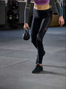 Skins | Moisture Wicking Fitness Tights Compression Long Pants