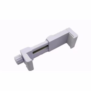 Universal Flexible Camera Clamp Mount Baby Monitor Cam Holder Stand Webcam Monitor Punch-free Bendable Bracket Base Phone Stand