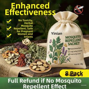 Yinian | Pregnant Friendly Summer Insect Repellent Sachet
