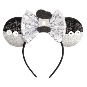 1pc Steamboat Headband Cartoon Mickey Ear Peacock Hair Hoop For Girls Wear Party Festival Womens Disney Hair Accessories