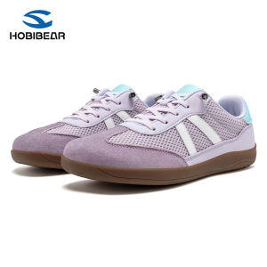 HOBIBEAR | Comfortable Breathable Wide Toe Easy-On German Training Shoes