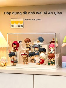 WEIAI | Tủ Kính Trưng Bày Đồ Sưu Tập