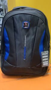 Ransel 3 Set Polo Sleting Tengah Grutis Slempang