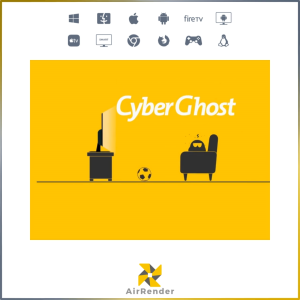 CyberGhost Premium VPN - Can Access China