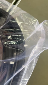 [พร้อมส่ง] กิ๊บล็อกยางประตู ทั่วไป พลาสติกยางประตู สีขาว