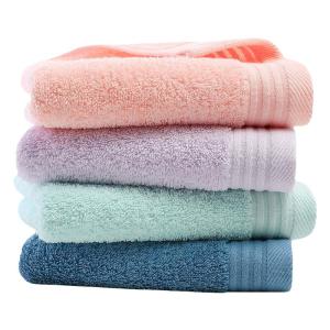 GRACE | Soft Absorbent Non-lint Cotton Towels for Adults