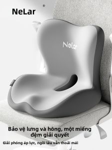 NIRA | Ergonomic Back Support Seat Cushion