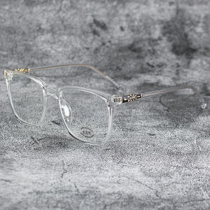 Ultra-Light Frame Big Face Slimming Anti-blue Light Glasses Frame Mens Fashionable Retro Color Changing Online with Astigmatism Myopia Glasses Women