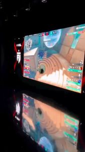 Monitor PC 22Inch Monitor Gaming 75HZ Wiht VGA HDMI Lcd Monitor Display Screen 22Inch Gaming monitor